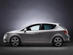 Seat Ibiza 2008 года